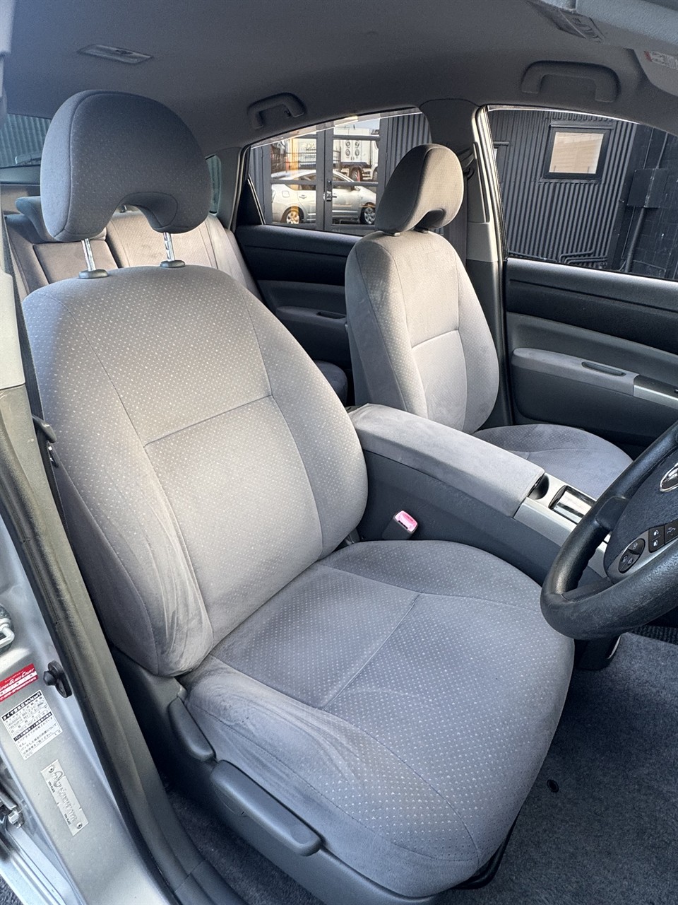 2007 Toyota PRIUS