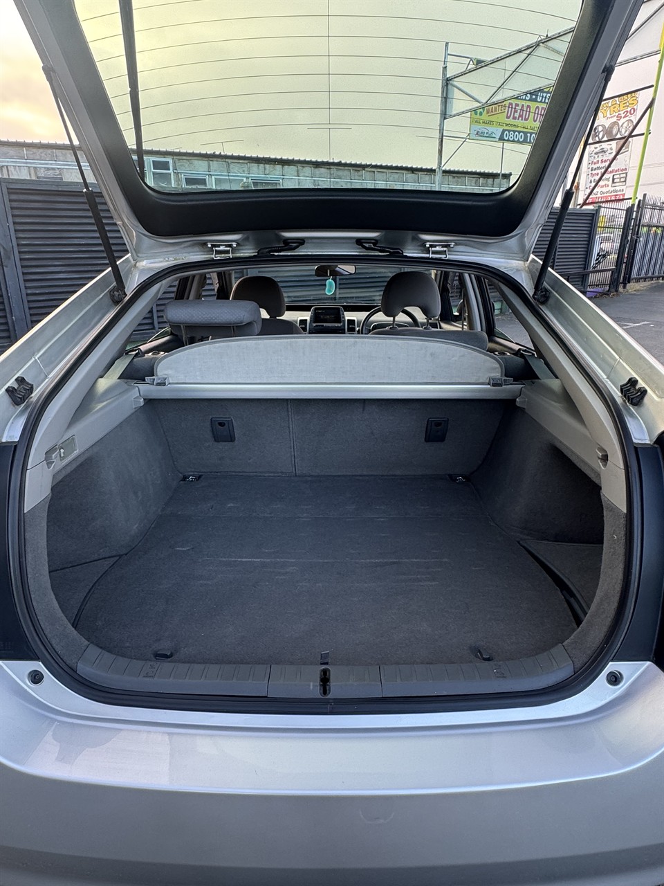 2007 Toyota PRIUS
