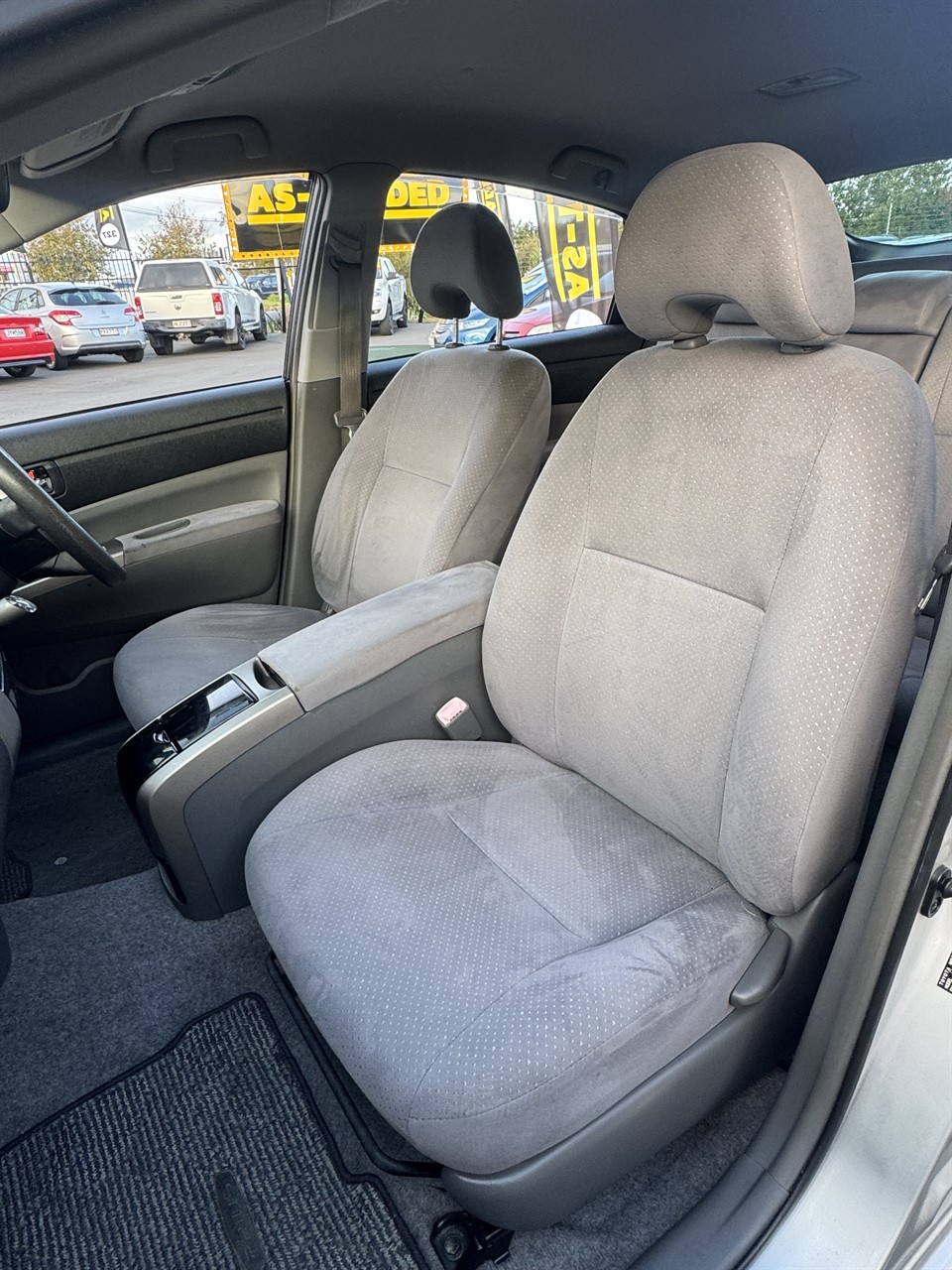 2007 Toyota PRIUS