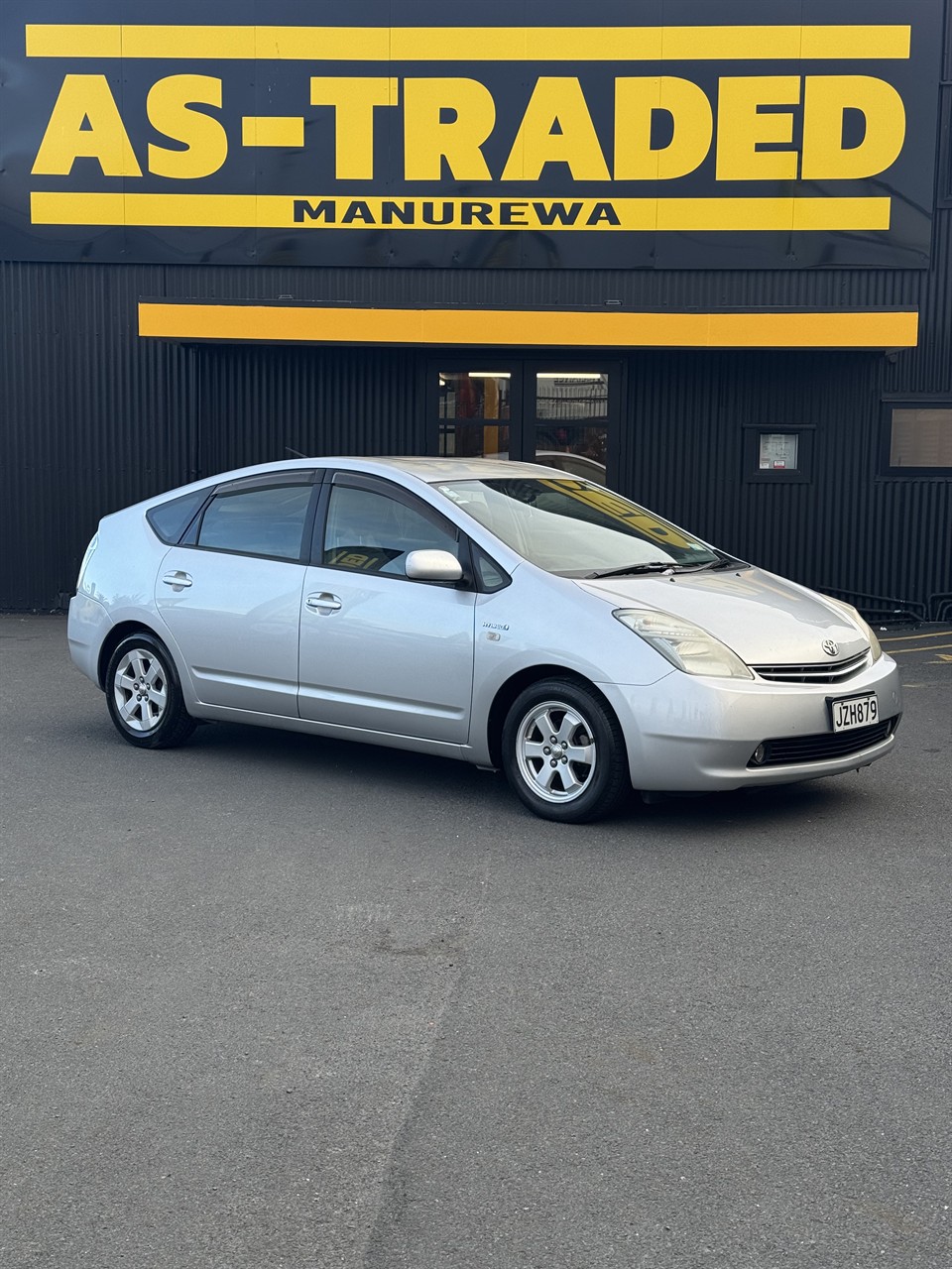 2007 Toyota PRIUS