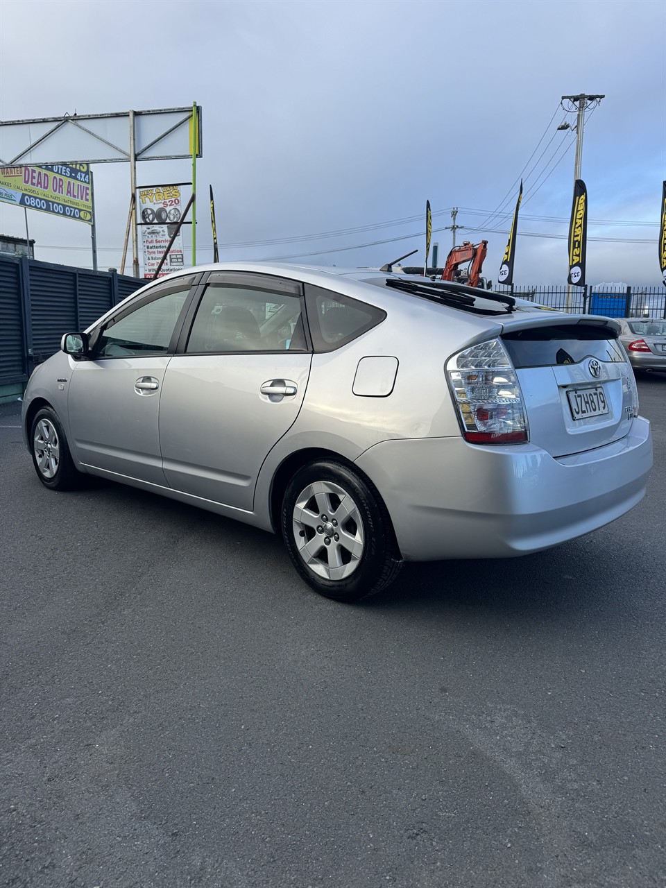 2007 Toyota PRIUS