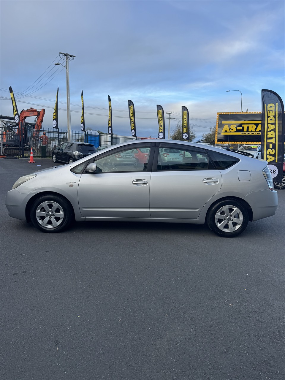 2007 Toyota PRIUS