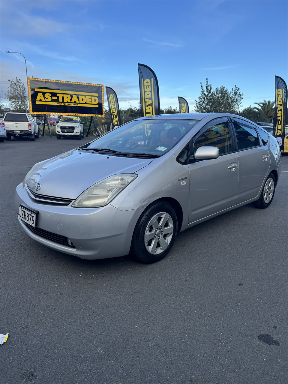 2007 Toyota PRIUS