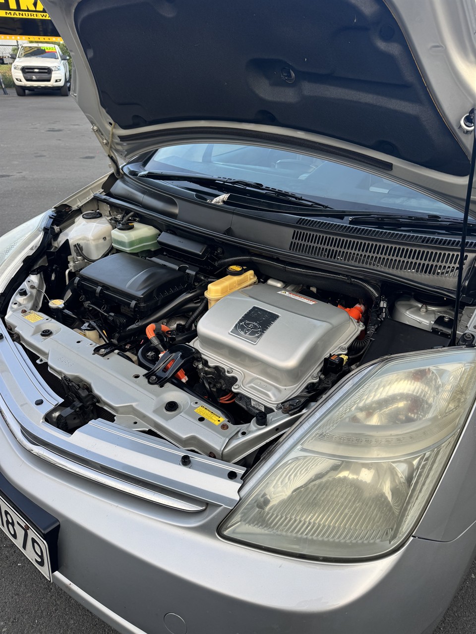 2007 Toyota PRIUS