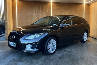 2008 Mazda Atenza