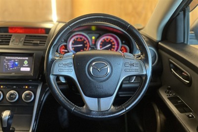 2008 Mazda Atenza - Thumbnail