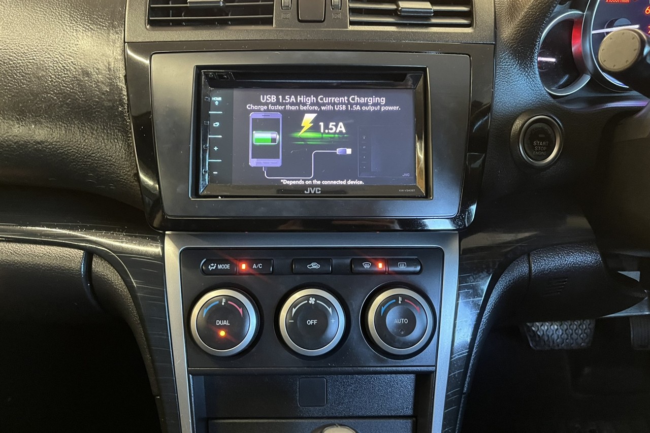 2008 Mazda Atenza