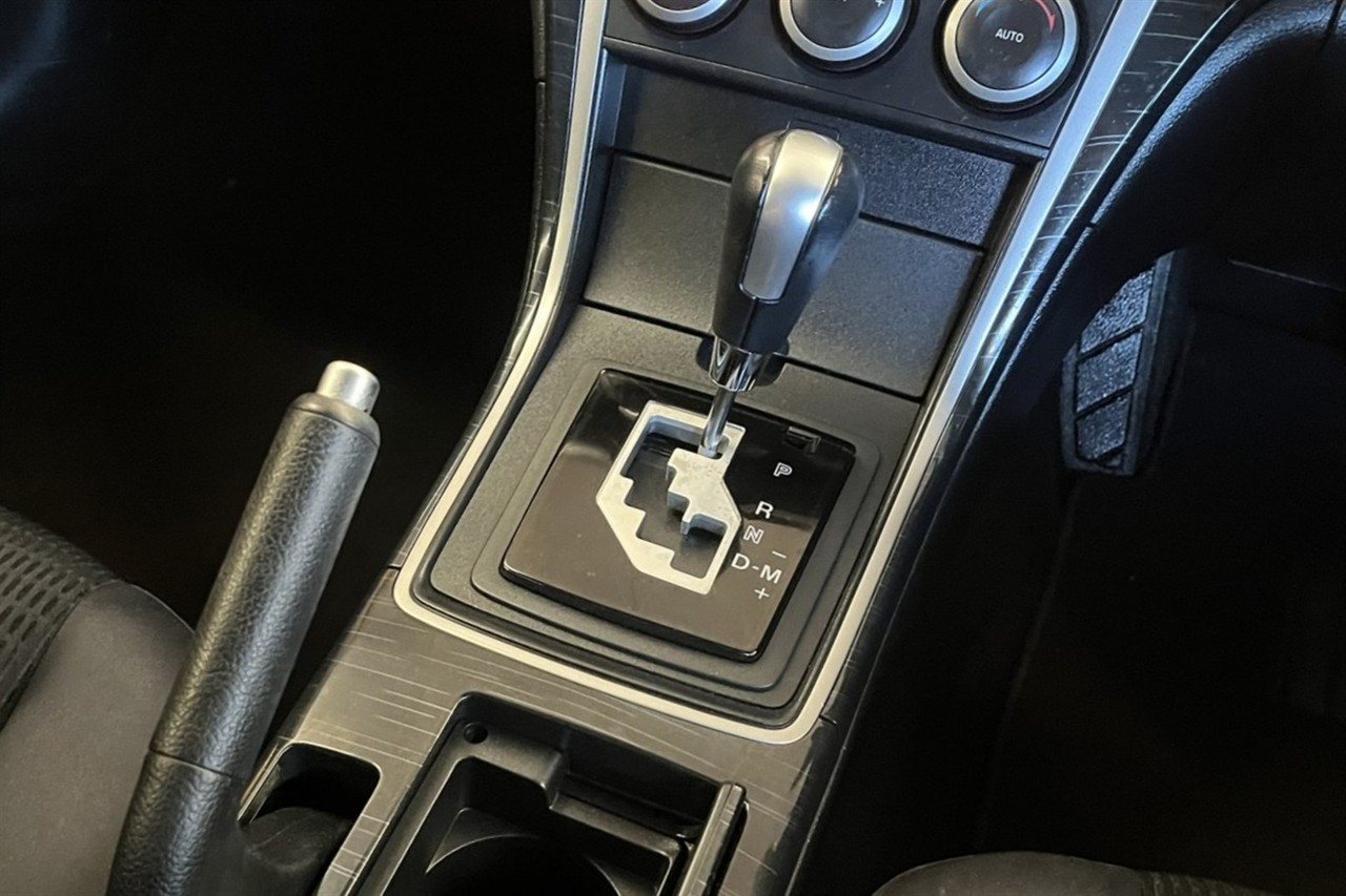 2008 Mazda Atenza