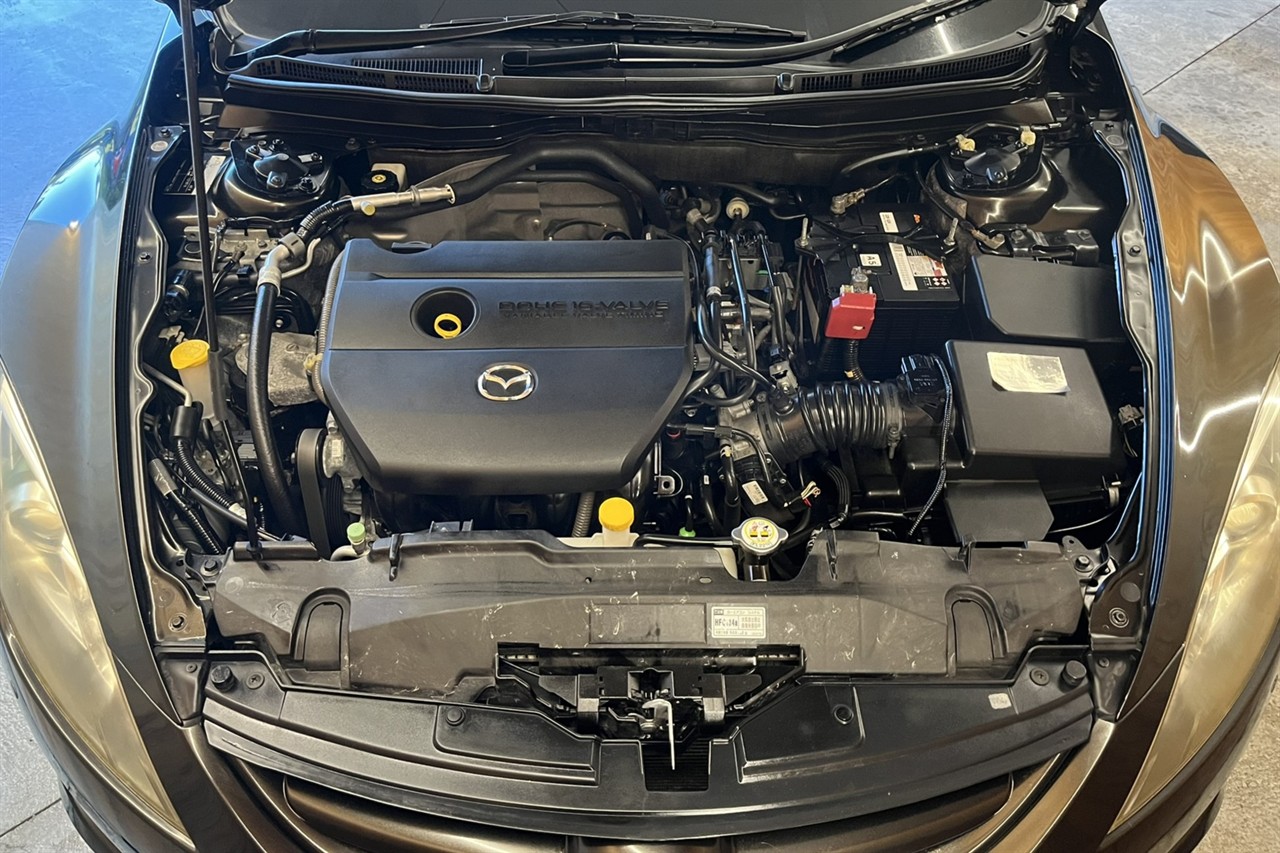 2008 Mazda Atenza