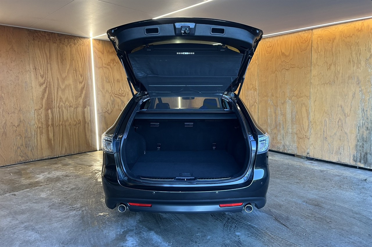 2008 Mazda Atenza
