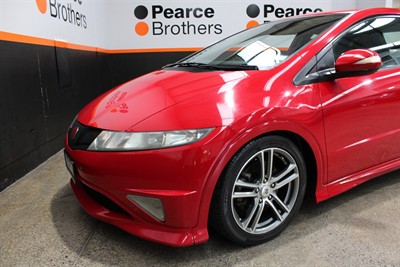 2010 Honda Civic - Thumbnail