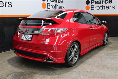 2010 Honda Civic - Thumbnail