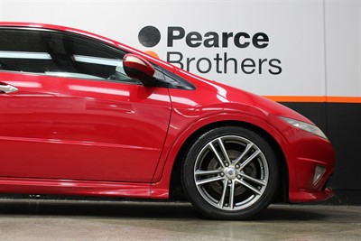 2010 Honda Civic - Thumbnail