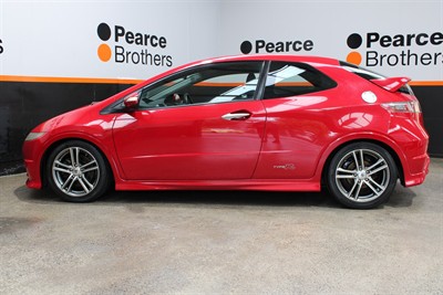 2010 Honda Civic - Thumbnail