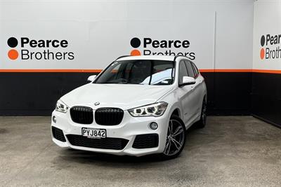 2016 BMW X1
