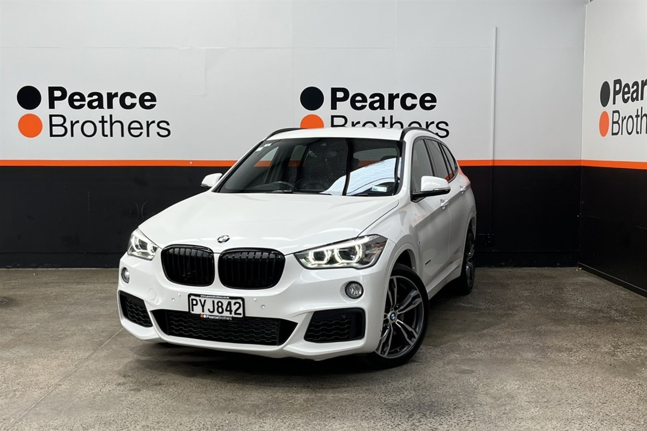2016 BMW X1