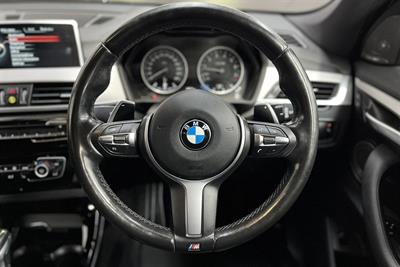 2016 BMW X1 - Thumbnail