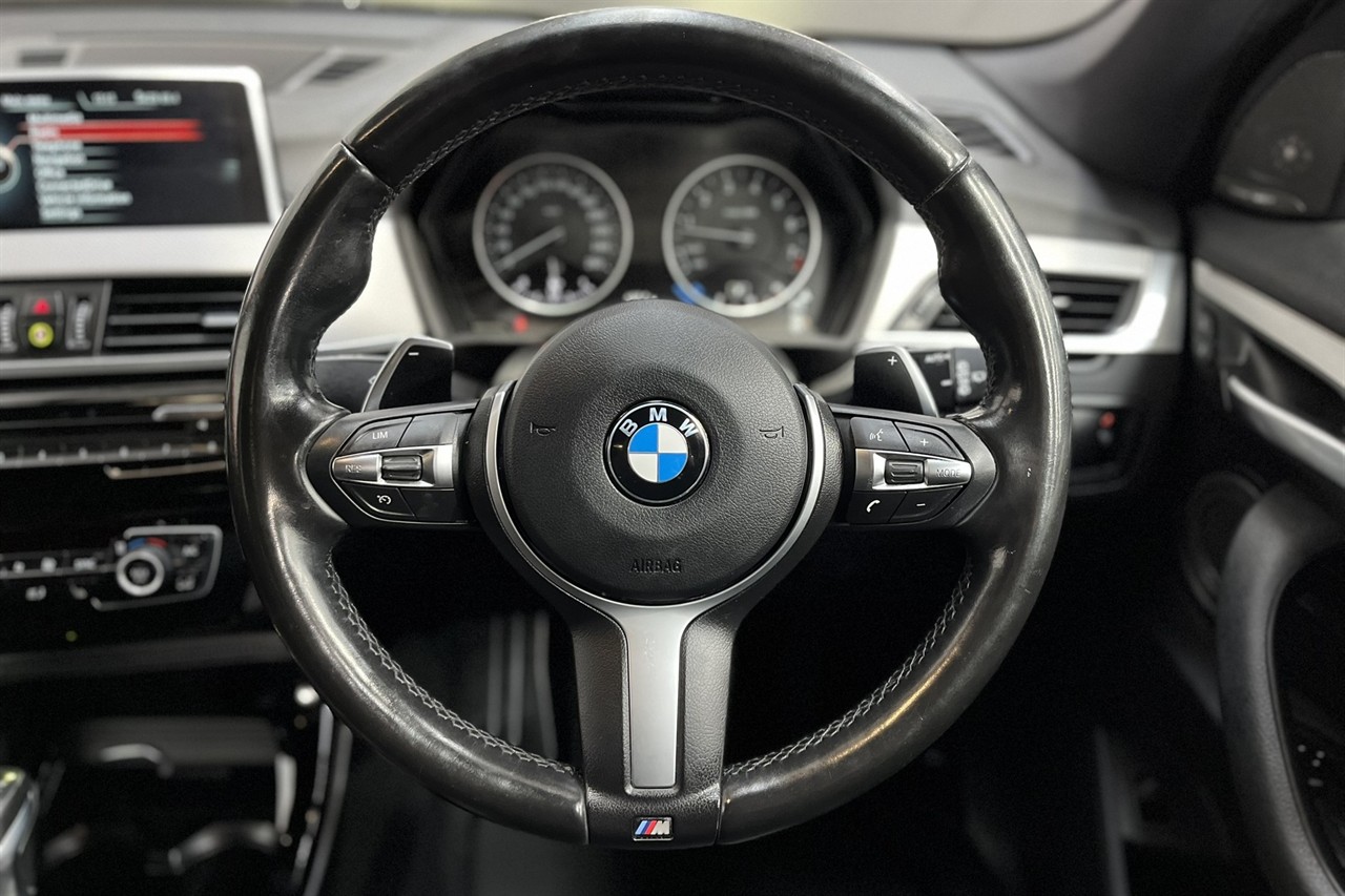 2016 BMW X1