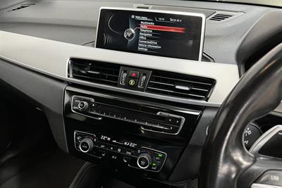 2016 BMW X1 - Thumbnail