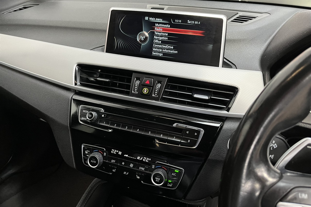 2016 BMW X1