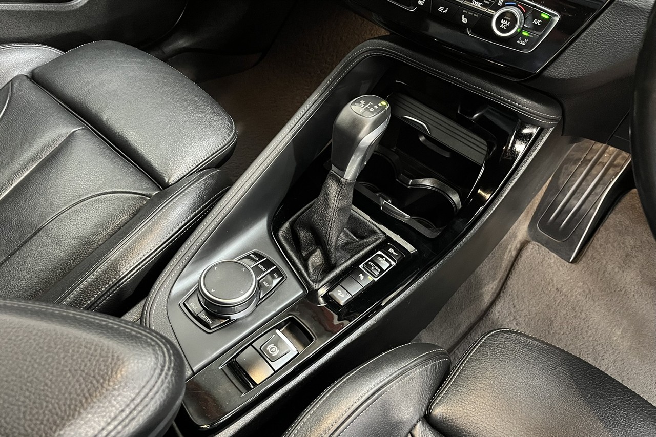 2016 BMW X1