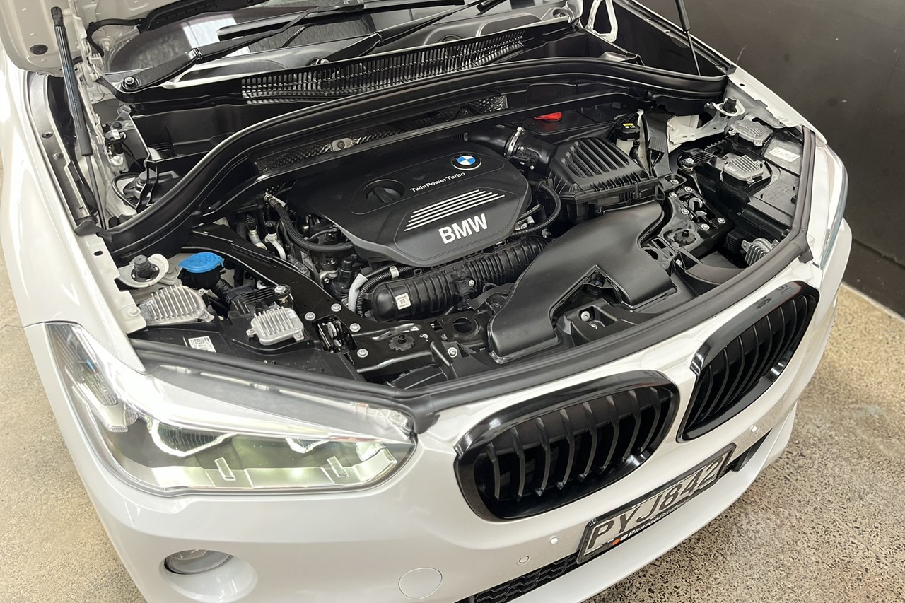 2016 BMW X1
