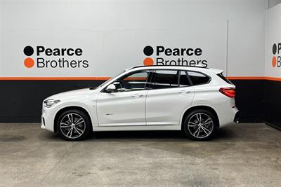 2016 BMW X1 - Thumbnail