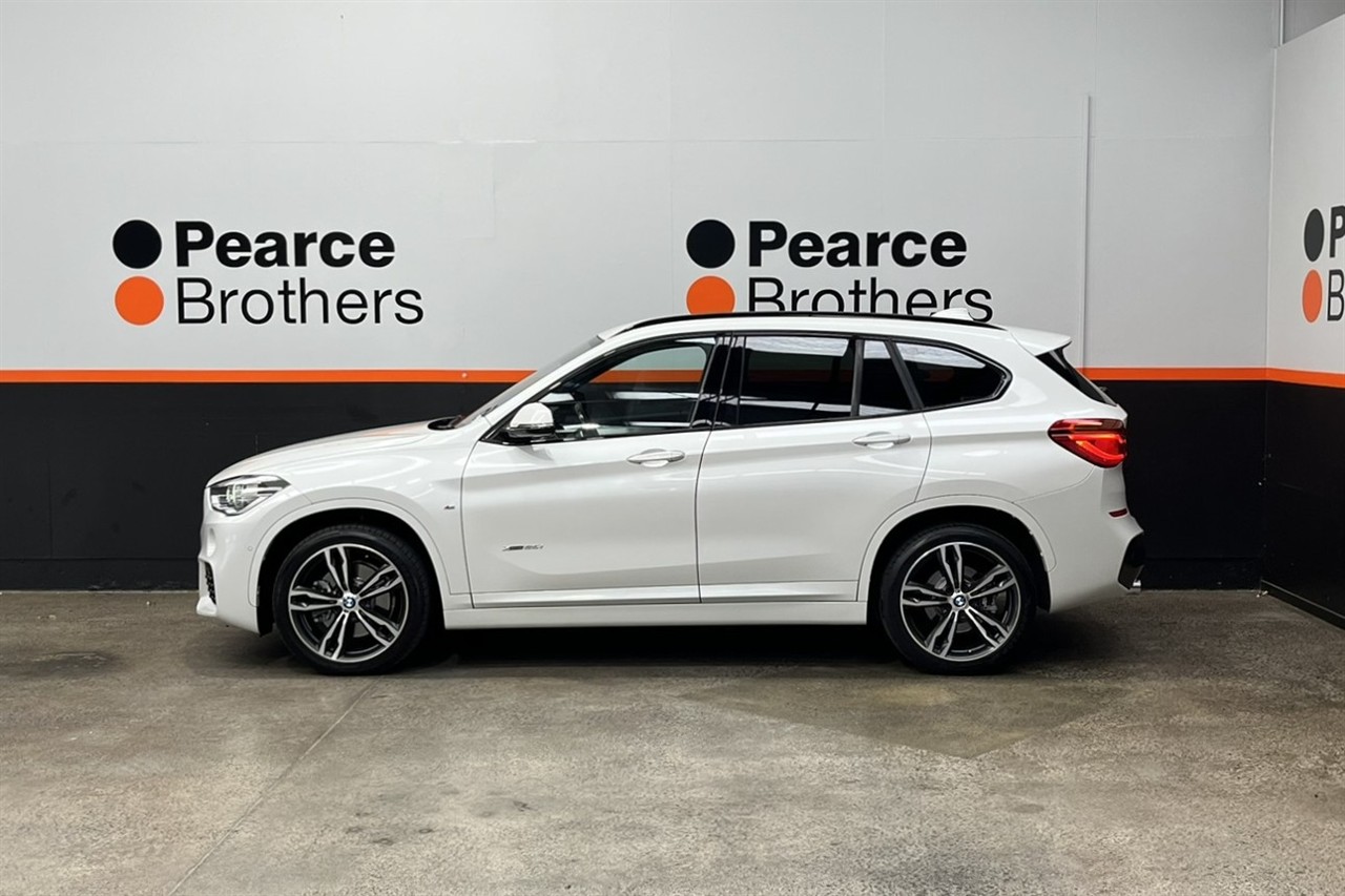 2016 BMW X1