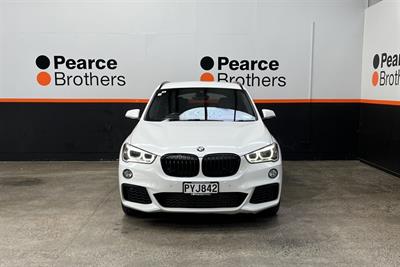 2016 BMW X1 - Thumbnail