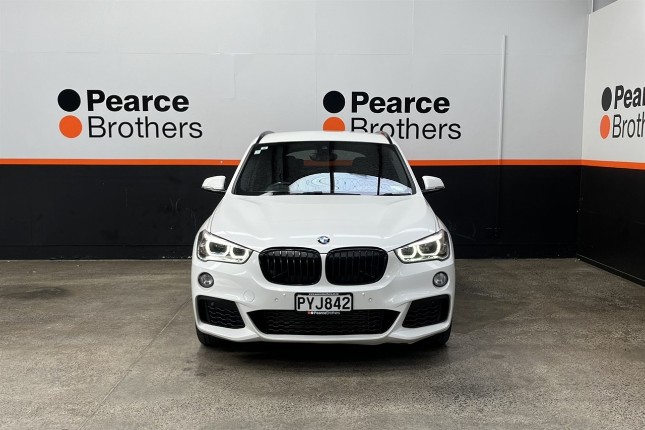 2016 BMW X1