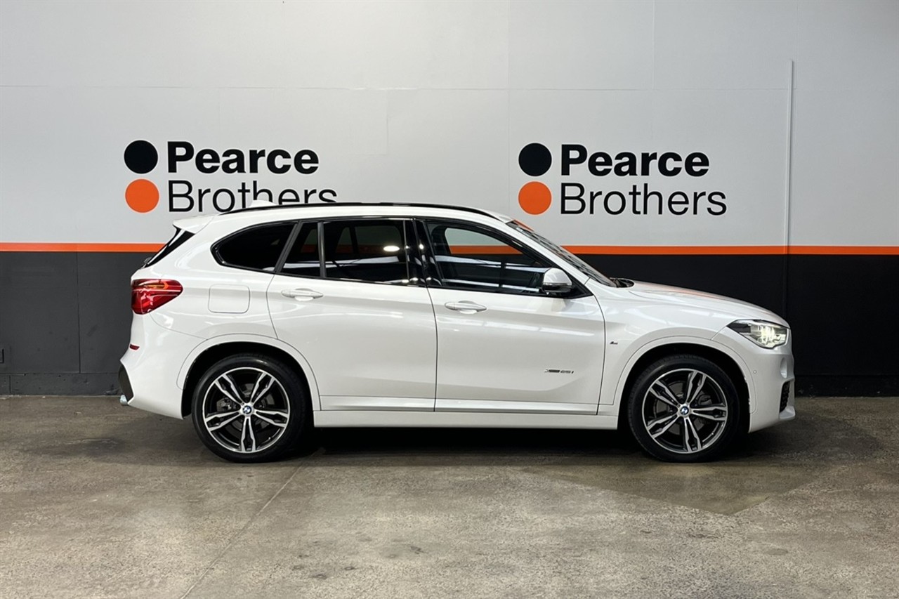 2016 BMW X1