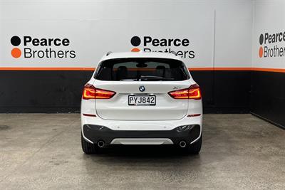 2016 BMW X1 - Thumbnail