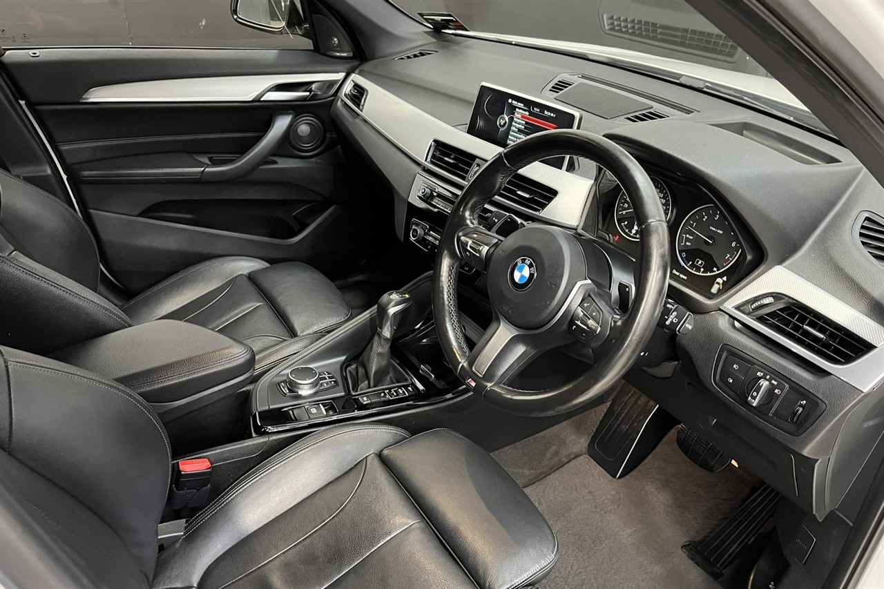 2016 BMW X1
