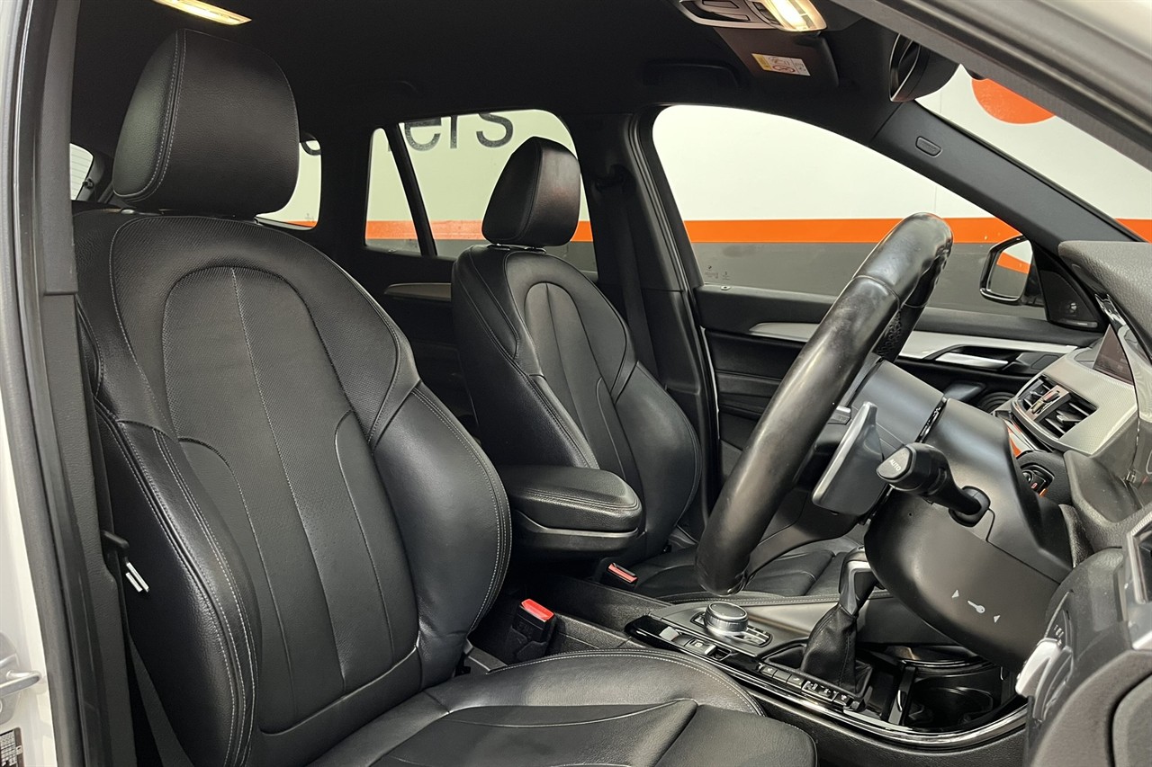 2016 BMW X1