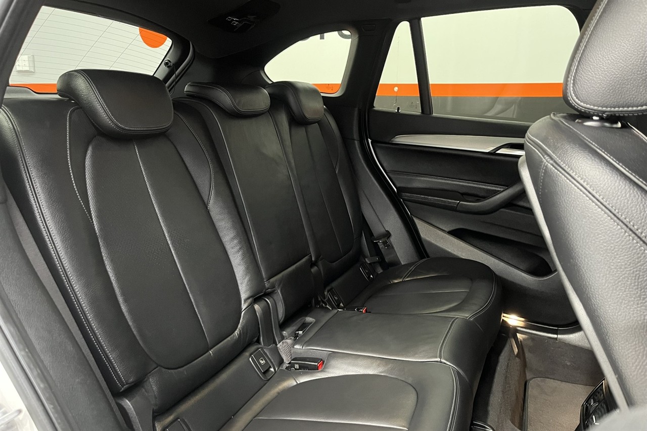 2016 BMW X1