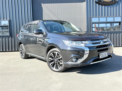 2015 Mitsubishi Outlander