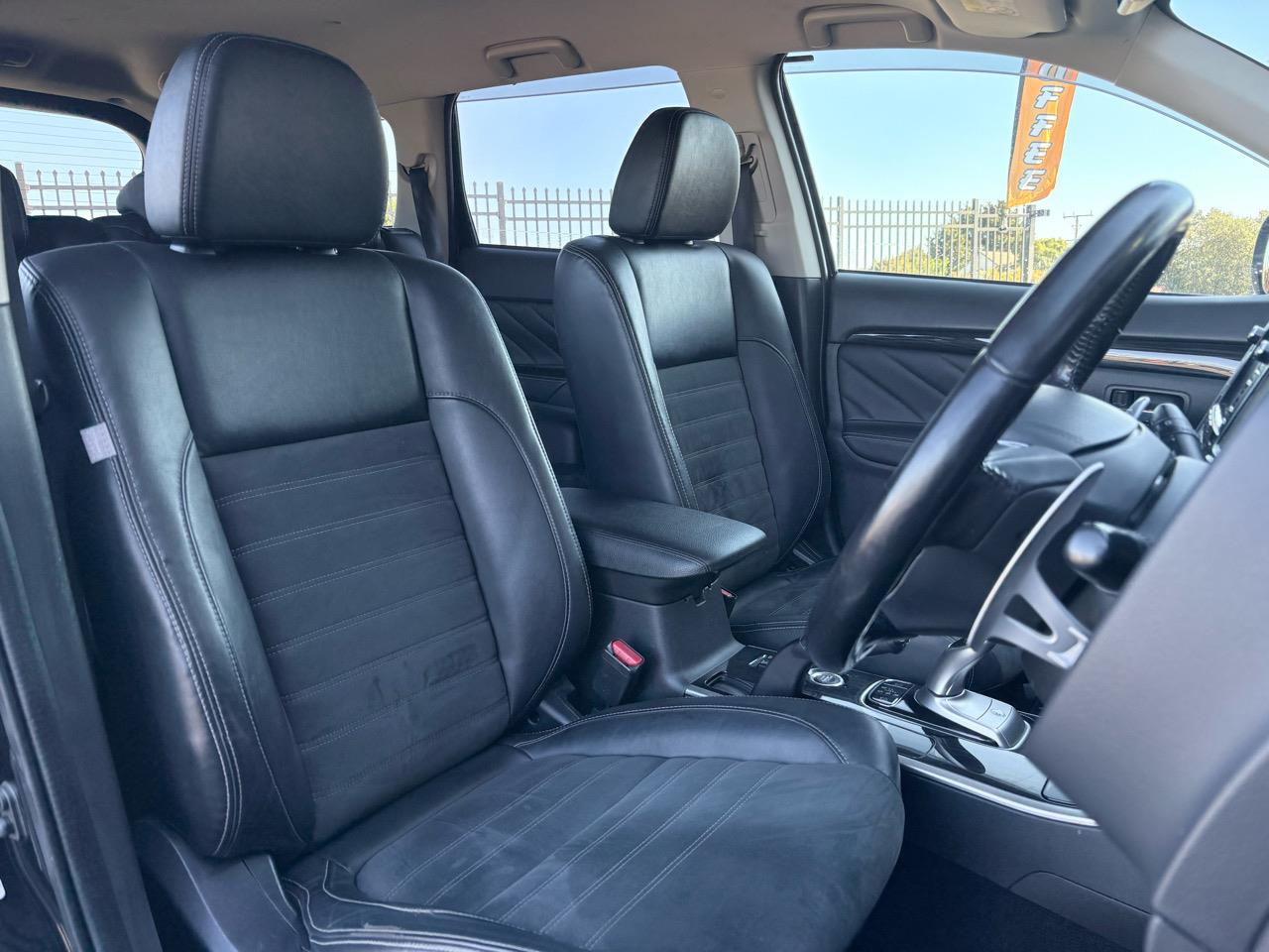 2015 Mitsubishi Outlander