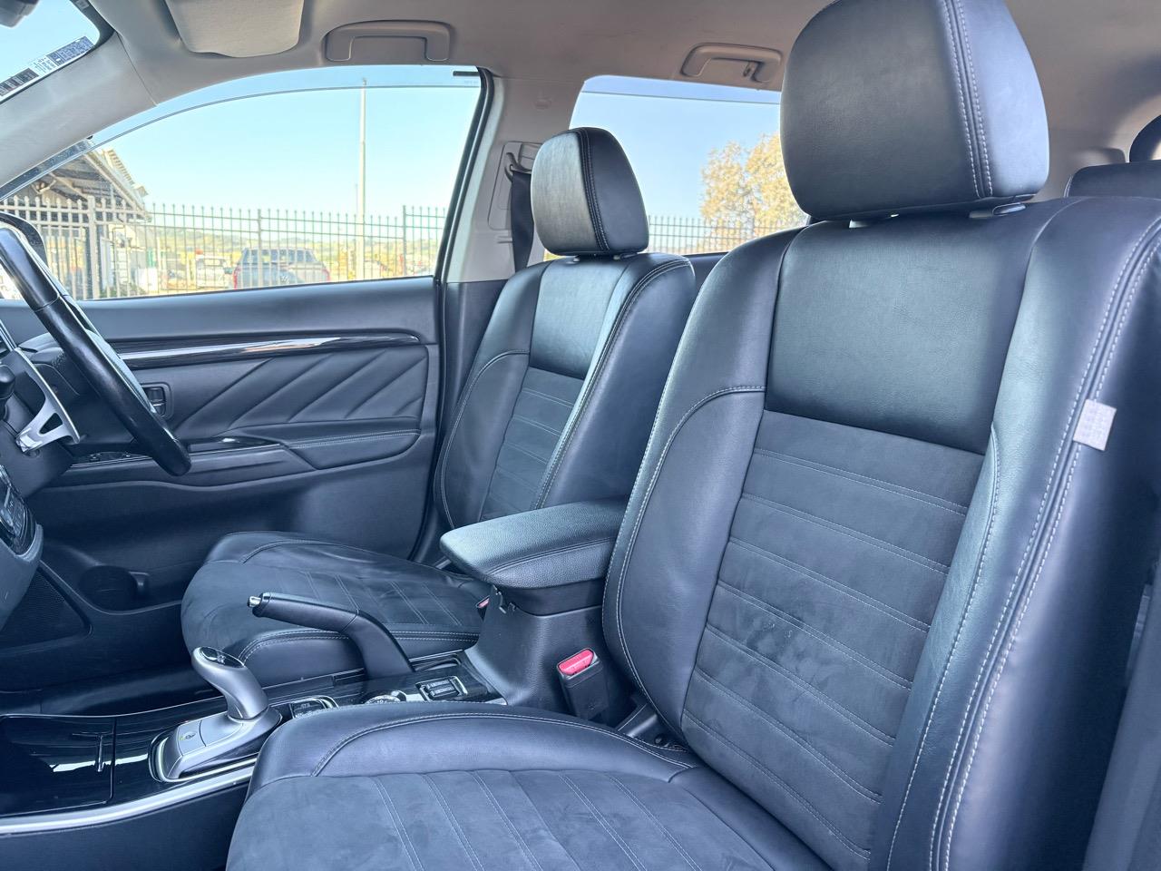 2015 Mitsubishi Outlander