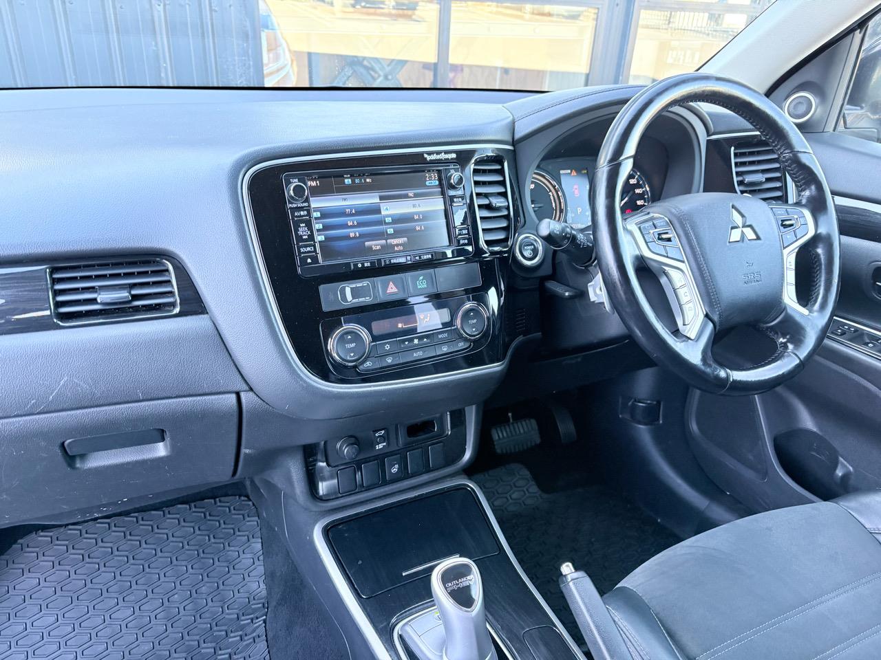 2015 Mitsubishi Outlander
