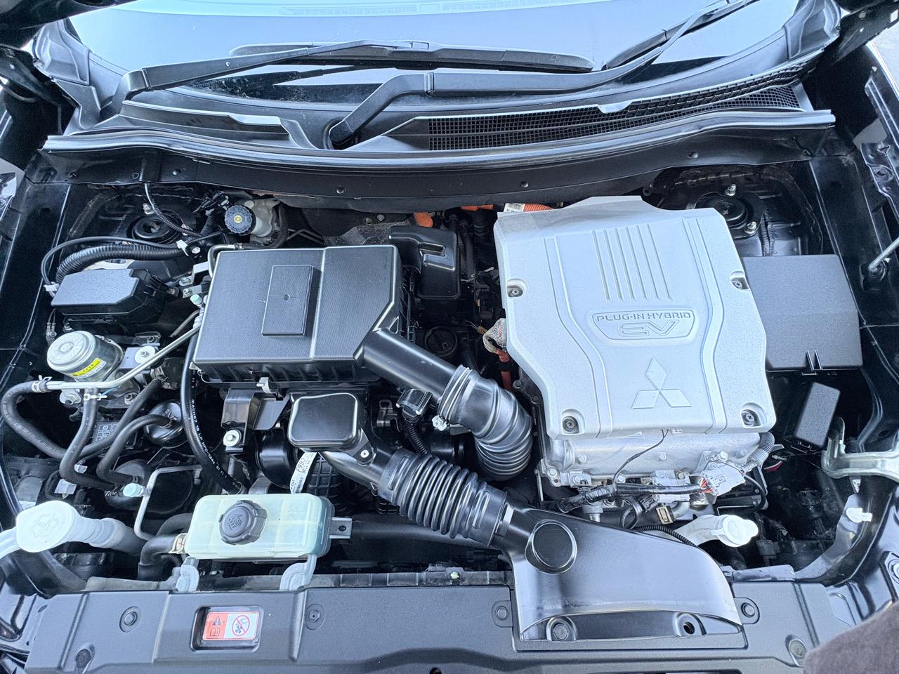 2015 Mitsubishi Outlander