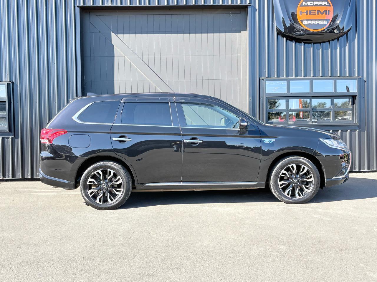 2015 Mitsubishi Outlander