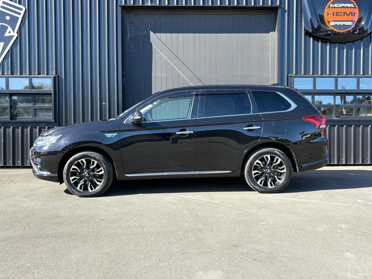 2015 Mitsubishi Outlander