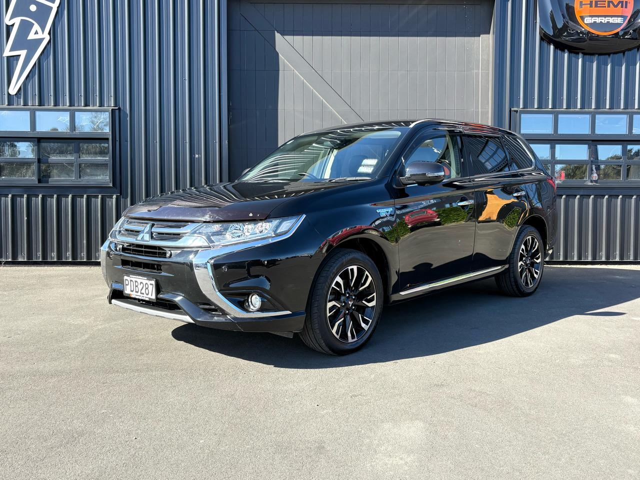 2015 Mitsubishi Outlander