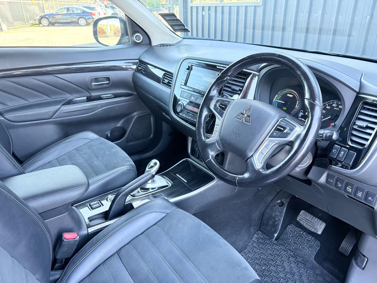 2015 Mitsubishi Outlander