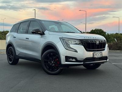 2024 Mahindra XUV700