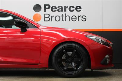 2014 Mazda Axela - Thumbnail