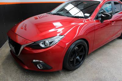 2014 Mazda Axela - Thumbnail