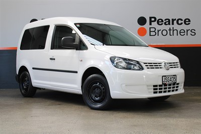 2016 Volkswagen Caddy - Image Coming Soon