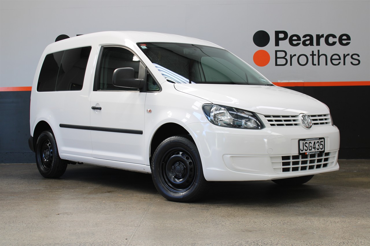 2016 Volkswagen Caddy