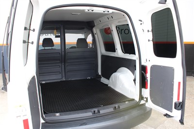 2016 Volkswagen Caddy - Thumbnail